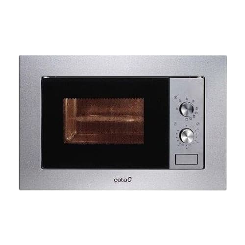 Cata MC 20 IX Microondas integrable con grill
