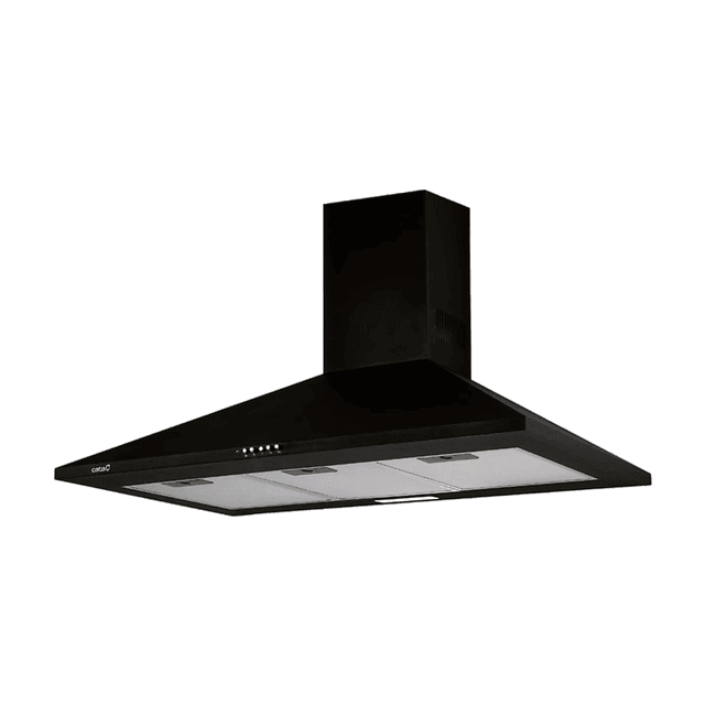 Cata Omega 900 BK Campana decorativa 90 cm