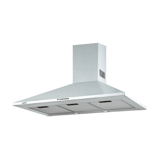 Cata Omega 900 WH-M Campana decorativa 90 cm