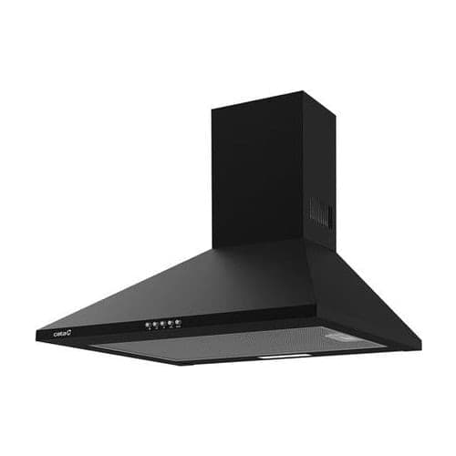 Cata Omega II 600 BK 60 cm Campana decorativa