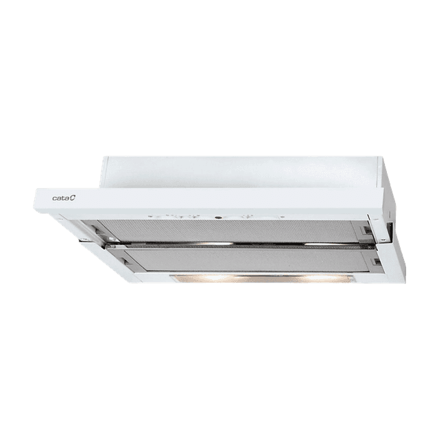 Cata TF-5260 WH Campana telescópica 60 cm