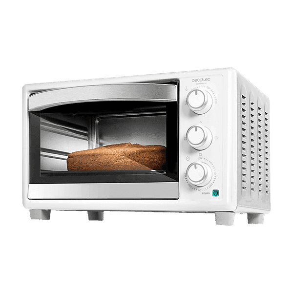 Cecotec Bake&Toast 2300 Horno de sobremesa