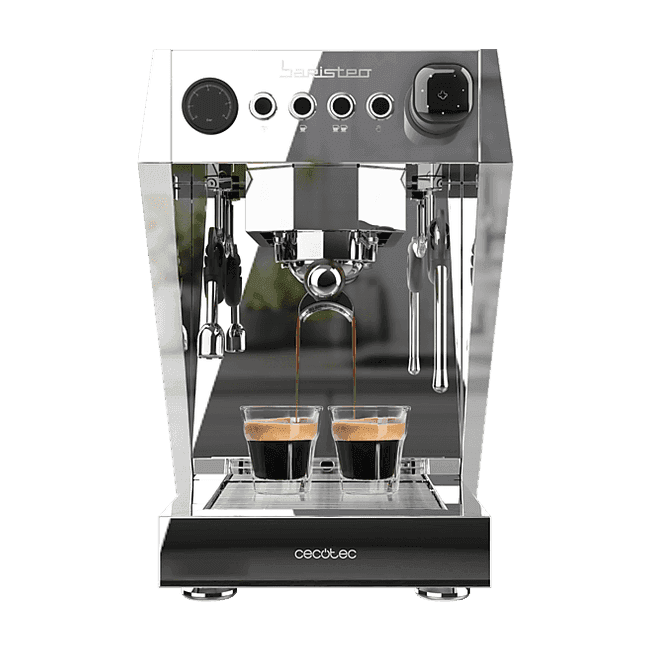 Cecotec Baristeo Brava