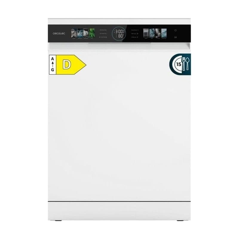 Cecotec Bolero Aguazero 6320 Lavavajillas