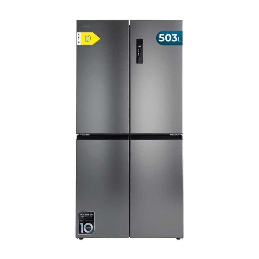 Cecotec Bolero CoolMarket 4D 503 No Frost