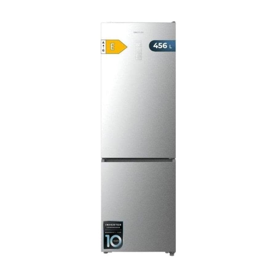 Cecotec Bolero CoolMarket Combi 185 cm No Frost