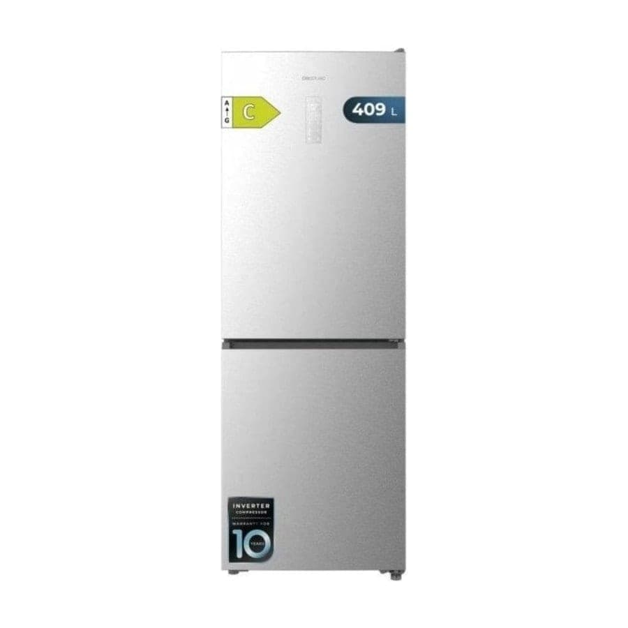 Cecotec Bolero CoolMarket Combi 409 No Frost