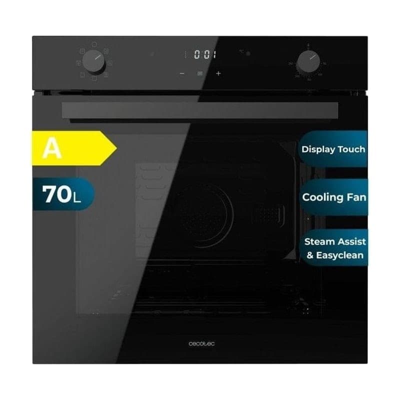 Cecotec Bolero Hexa M226001 Steam Oven