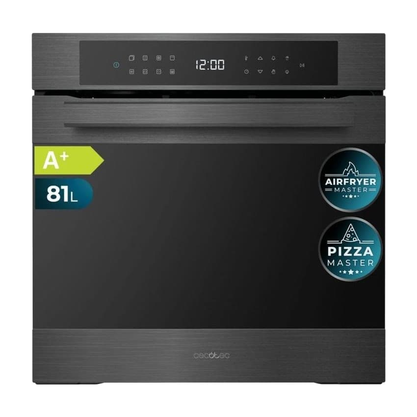 Cecotec Bolero Hexa P506000 Horno pirolítico