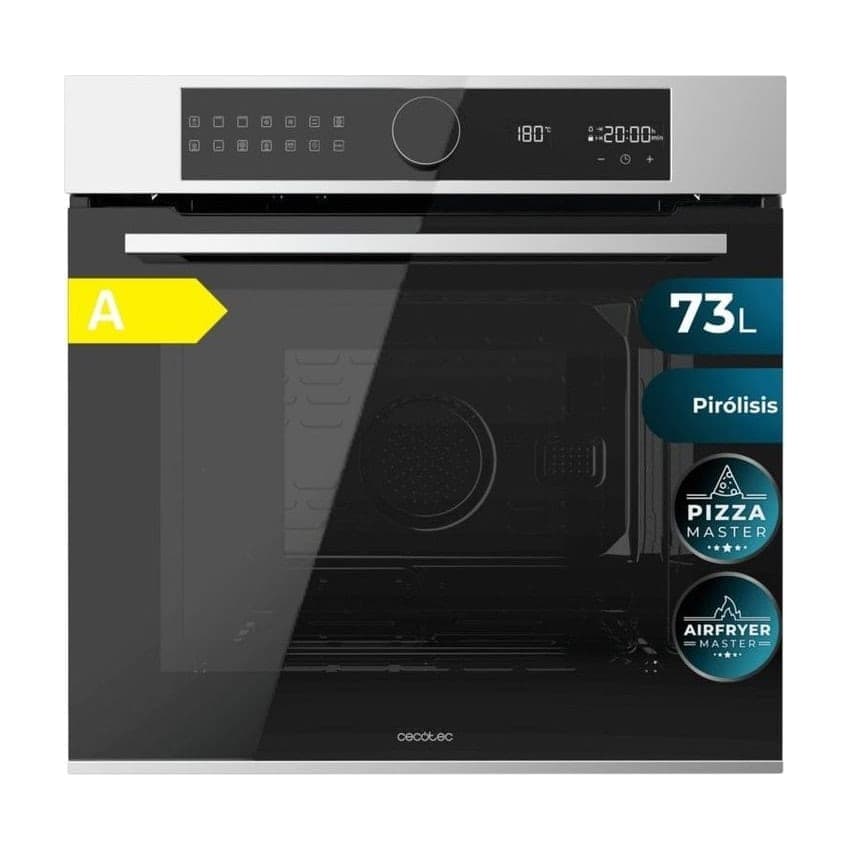 Cecotec Bolero Hexa P516000 Line Horno pirolítico
