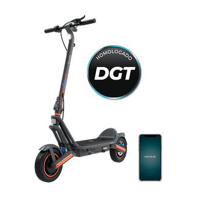 Cecotec Bongo GS65 2x2 XXL Connected