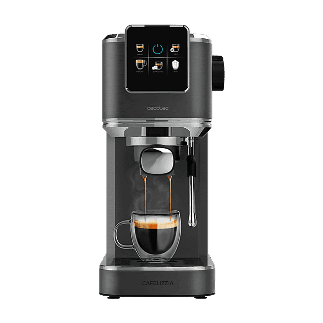 Cecotec Cafelizzia ColdBrew Cafetera express