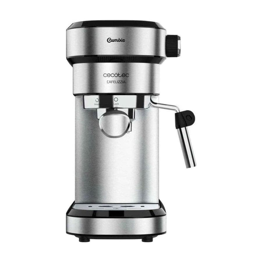 Cecotec Cafelizzia Steel Cafetera Espresso