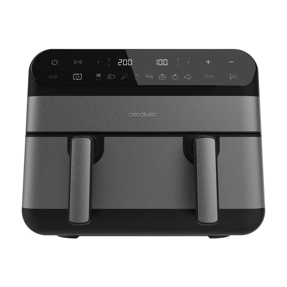 Cecotec Cecofry Advance 9000 Full Inox 9 L