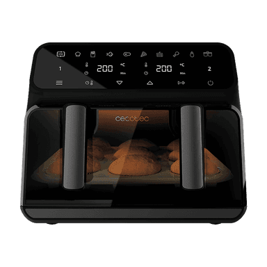 Cecotec Cecofry Advance 9000 Window