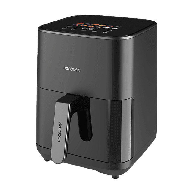 Cecotec Cecofry & Grill Duoheat 4000