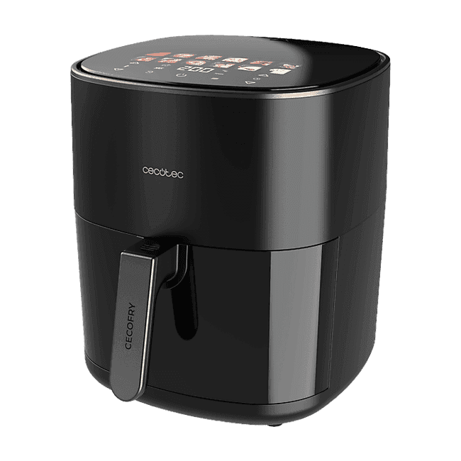 Cecotec Cecofry&Grill Duoheat 6500 6.5 L