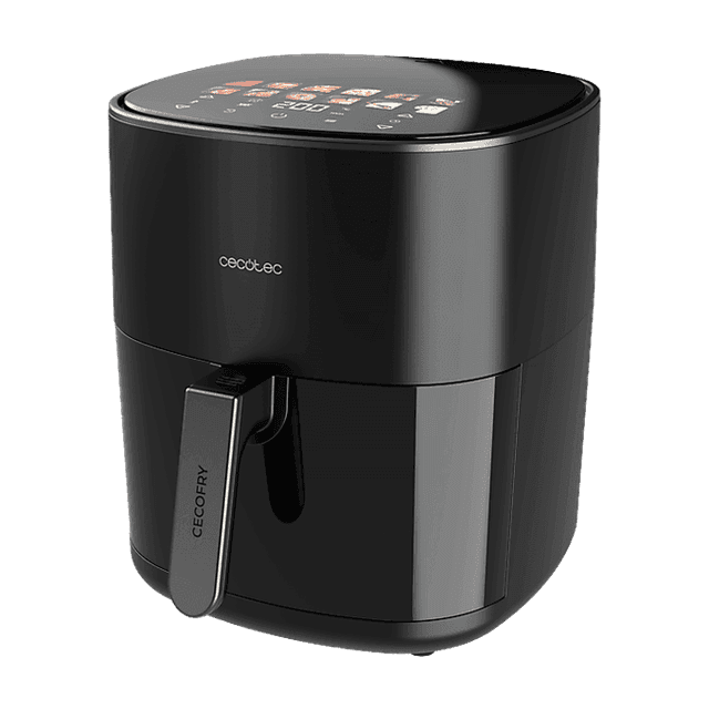 Cecotec Cecofry&Grill Duoheat 6500 6.5 L