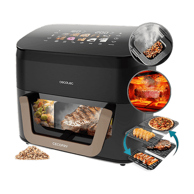 Cecotec Cecofry&Grill Smokin' 11000 11 L