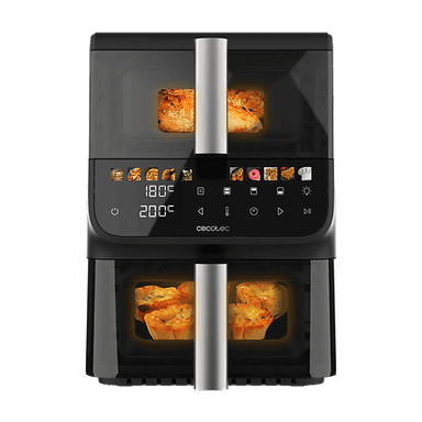 Cecotec Cecofry DuoLevel 10000 DuoSize Window