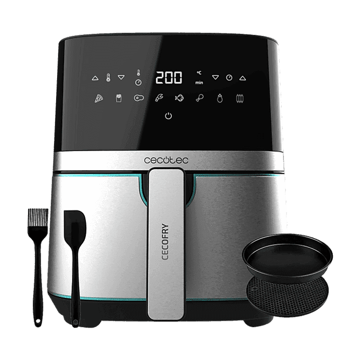 Cecotec Cecofry Full Inox Pro 5500