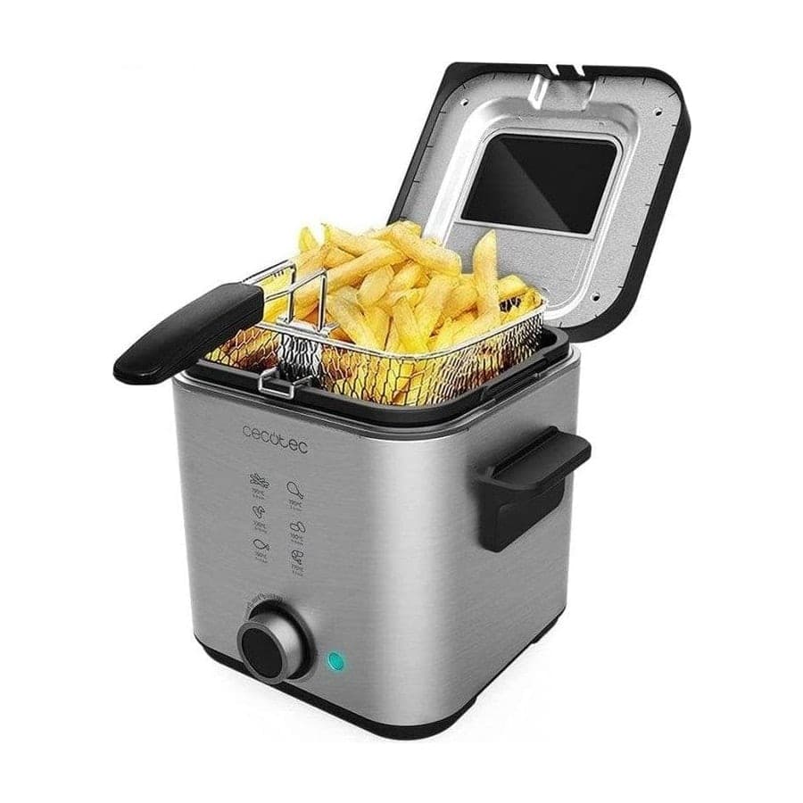 Cecotec CleanFry Advance 1500 1.5 L