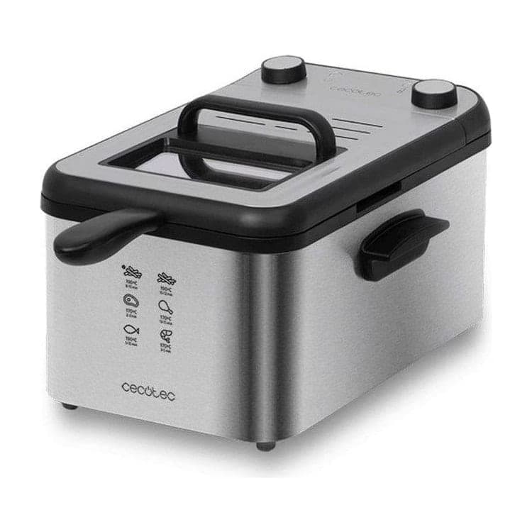 Cecotec CleanFry Infinity 3000 Full Inox 3 L