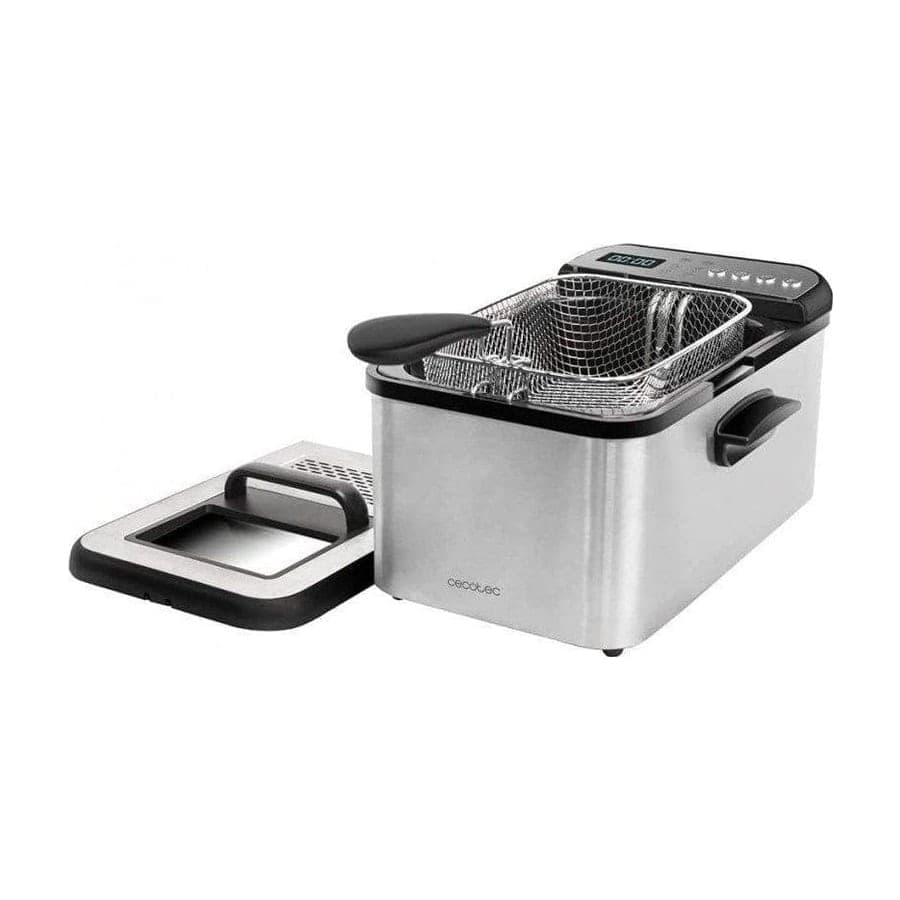 Cecotec Cleanfry Luxury 3000 3.2 L
