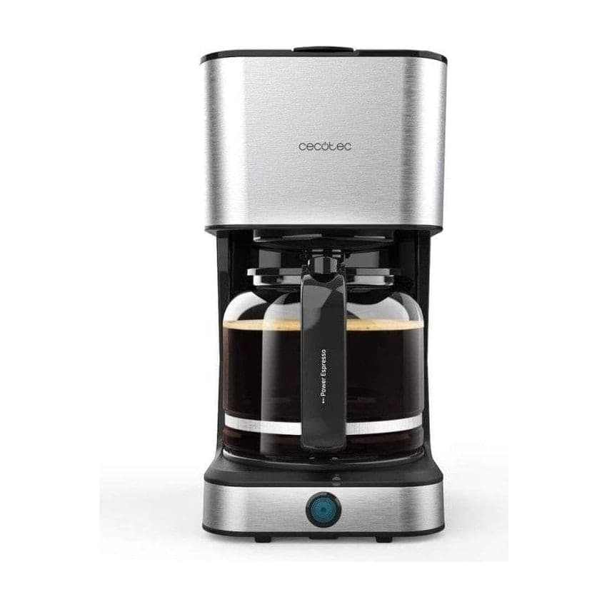 Cecotec Coffee 66 Heat Cafetera de goteo