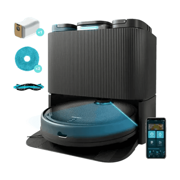 Cecotec Conga 11090 Spin Revolution Home&Wash