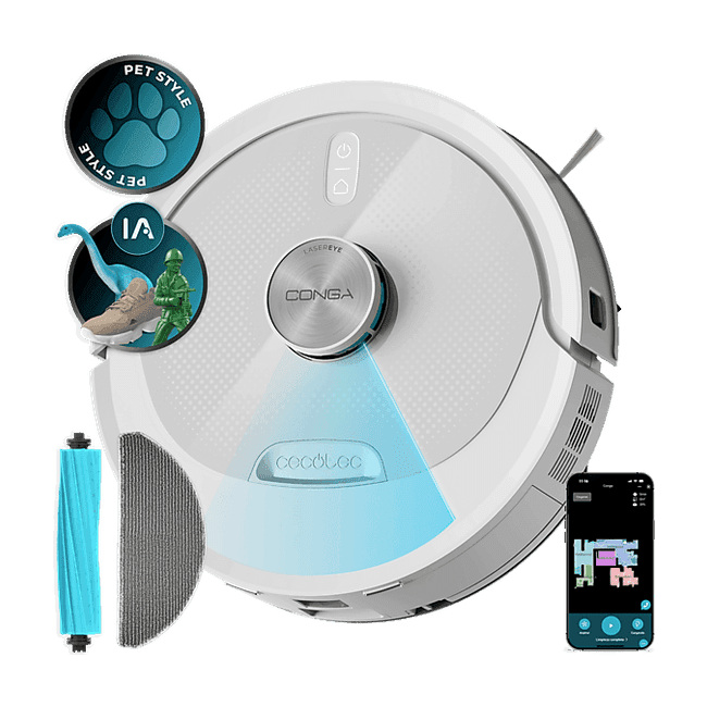 Cecotec Conga M90