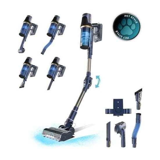 Cecotec Conga Rockstar RS70 Pet Flex