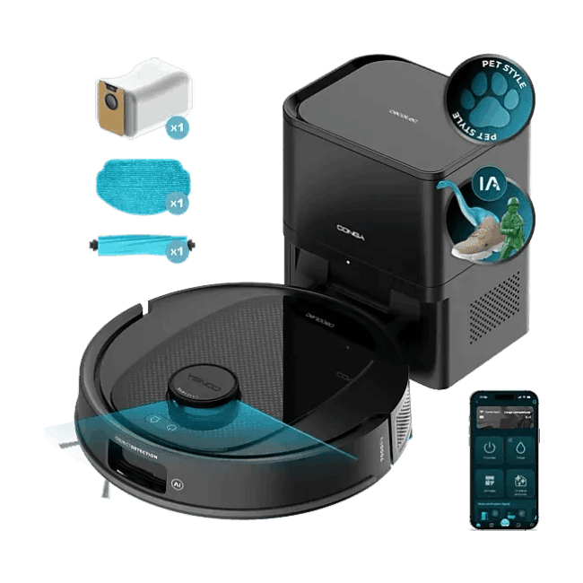 Cecotec Conga Y80