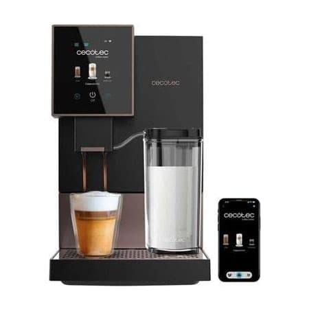Cecotec Cremmaet Compactccino Connected