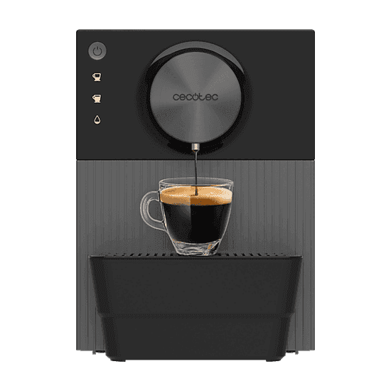 Cecotec Cremmaet Cube Cafetera superautomática