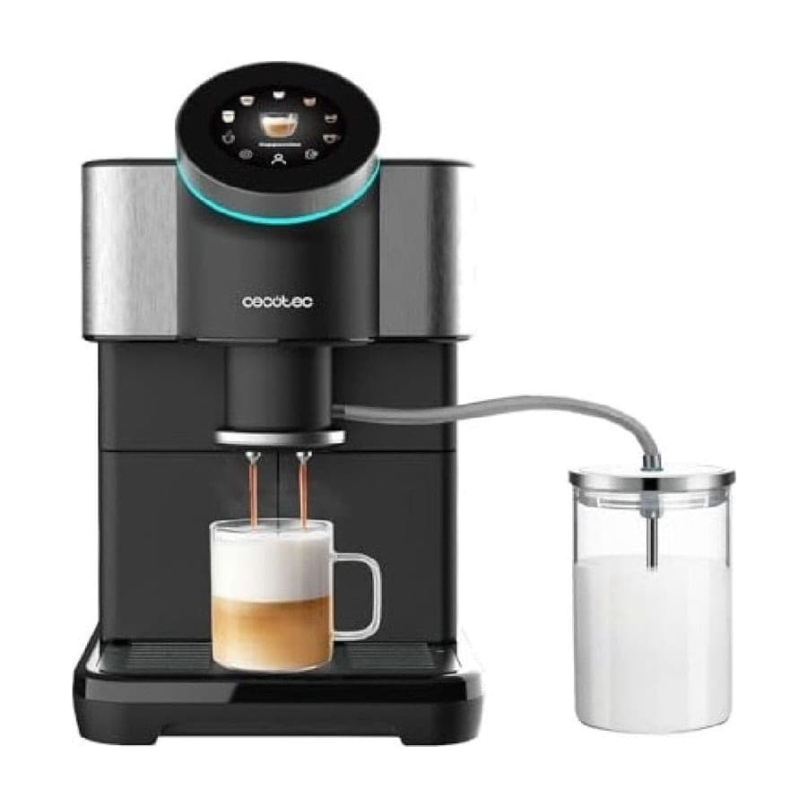 Cecotec Cremmaet Spin Superautomática