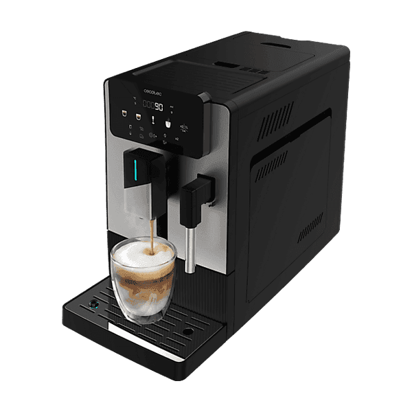 Cecotec Cremmaet Steam Superautomática