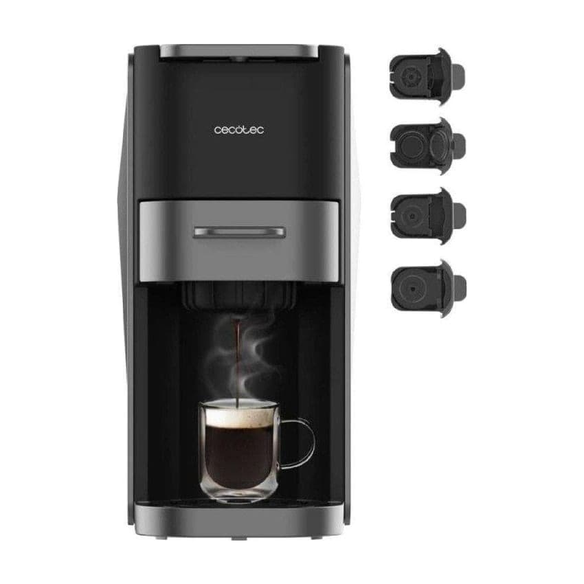 Cecotec Freestyle Compact Multicápsula