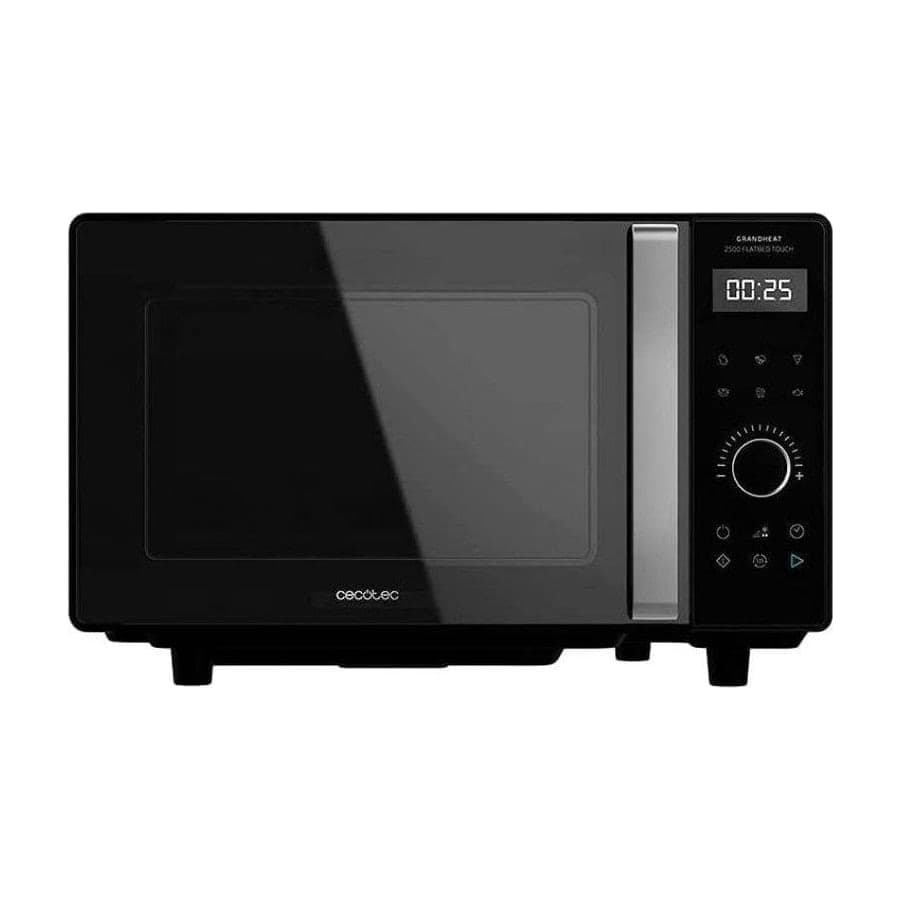 Cecotec Grandheat 2500 Flatbed Touch Microondas