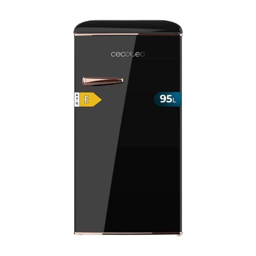 Cecotec Icebox Mini Retro 89 cm