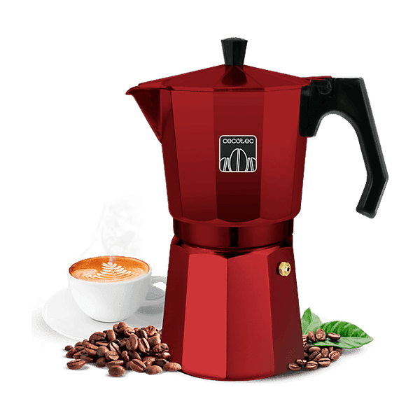 Cecotec Mokclassic 900 Cafetera tradicional