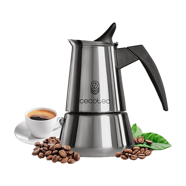 Cecotec Piccolina 400 Cafetera tradicional