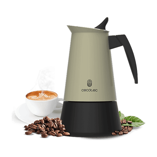Cecotec Piccolina 900 Cafetera tradicional