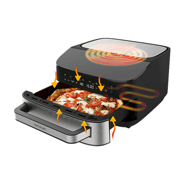 Cecotec Pizza&Fry 7000