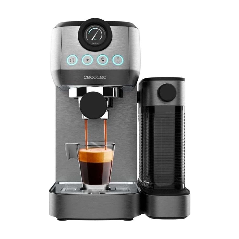 Cecotec Power Espresso 20 Steel Pro Latte