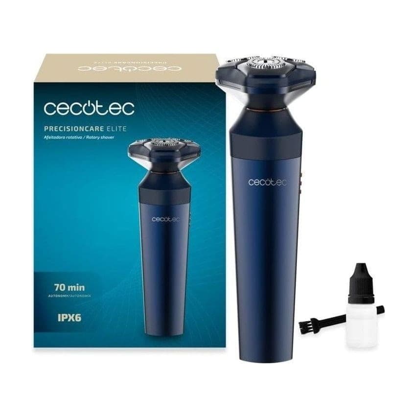 Cecotec PrecisionCare Elite Afeitadora
