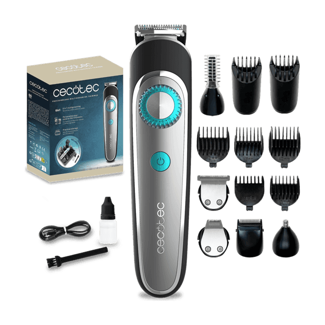 Cecotec PrecisionCare Multigrooming Trimmer