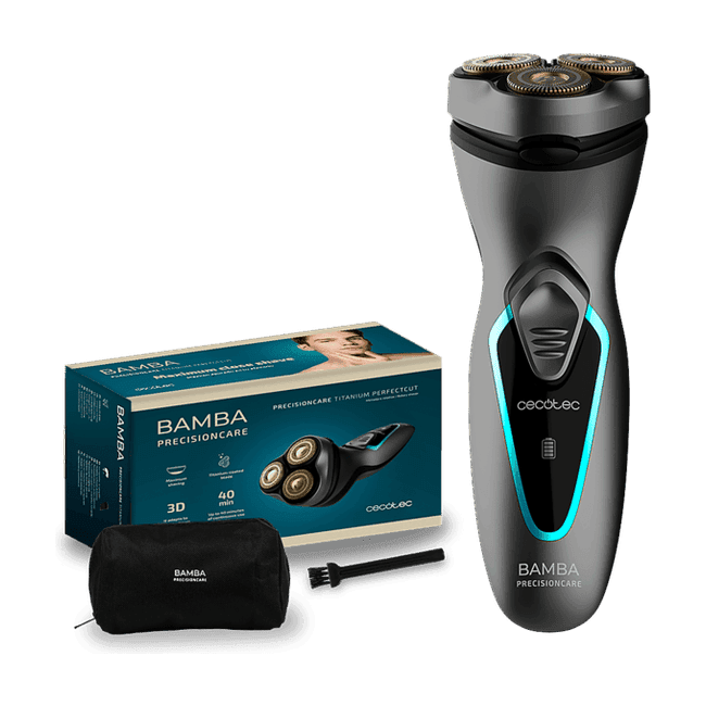 Cecotec PrecisionCare Titanium PerfectCut