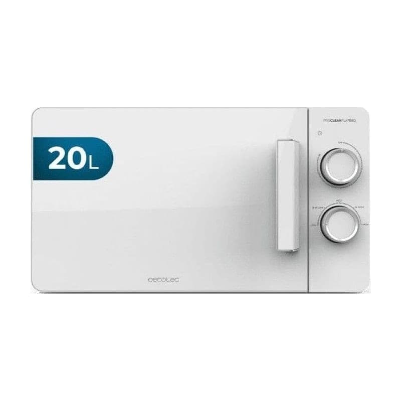 Cecotec Proclean 3020 Flatbed