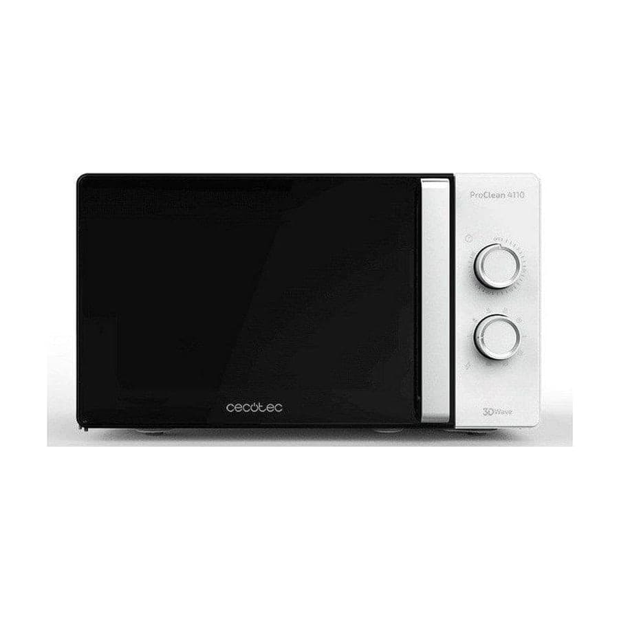 Cecotec ProClean 4110 Microondas con Grill